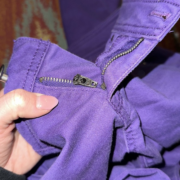 Purple Jeans - Picture 5 of 5